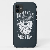 TAZ™ - Rebel Case-Mate iPhone Case (Achterkant)