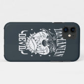 TAZ™ - Rebel Case-Mate iPhone Case (Achterkant (horizontaal))