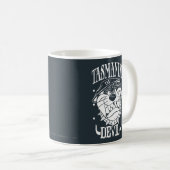 TAZ™ - Rebel Koffiemok (Voorkant rechts)