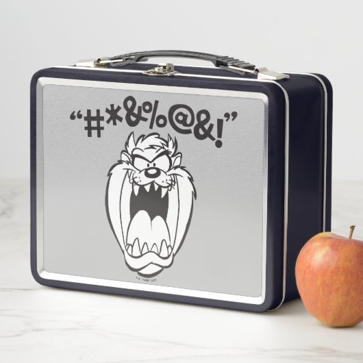 TAZ™ Schreeuwende Expletievelingen (In situ)