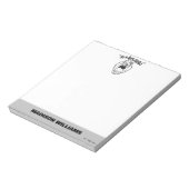 TAZ™ Schreeuwende Expletievelingen Notitieblok (Linkerzijde)