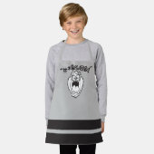 TAZ™ Schreeuwende Expletievelingen Schort (Gedragen)