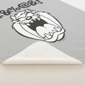 TAZ™ Schreeuwende Expletievelingen Sherpa Deken (3/4)