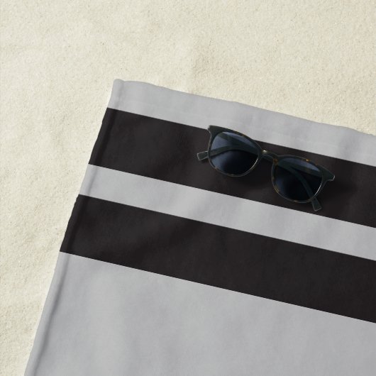 TAZ™ Schreeuwende Expletievelingen Strandlaken (In situ)