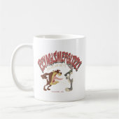 TAZ™ Schuif naar BUGS BUNNY™ "Alsjeblieft zoals ik Koffiemok (Links)