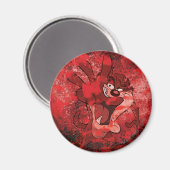 TAZ™ Sinister Magneet (Voorkant / Achterkant)