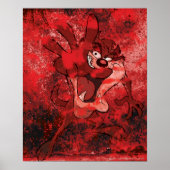 TAZ™ Sinister Poster (Voorkant)