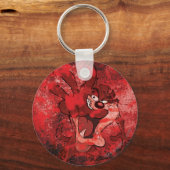 TAZ™ Sinister Sleutelhanger (Voorkant)