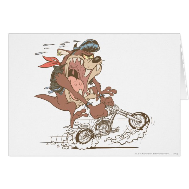 TAZ™ Slick Hog (Voorkant Horizontaal)