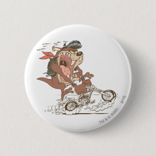 TAZ™ Slick Hog Ronde Button 5,7 Cm