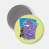 TAZ™-smog Magneet (Voorkant / Achterkant)