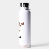 TAZ™ Spin Grab Waterfles (Links)