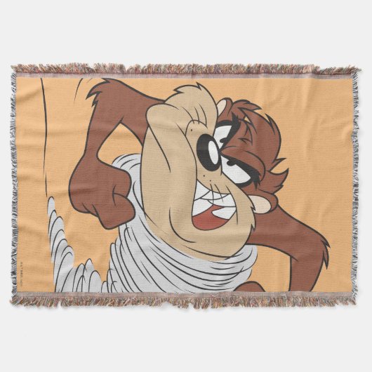 TAZ™ spinning fast Deken (Voorkant)