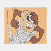 TAZ™ spinning fast Fleece Deken (Voorkant (Horizontaal))