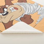 TAZ™ spinning fast Sherpa Deken (3/4)