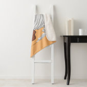 TAZ™ spinning fast Sherpa Deken (In situ)