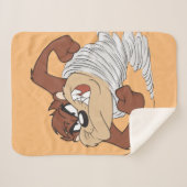 TAZ™ spinning fast Sherpa Deken (Voorkant (horizontaal))