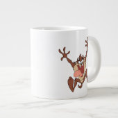 TAZ™ springt Grote Koffiekop (Voorkant rechts)