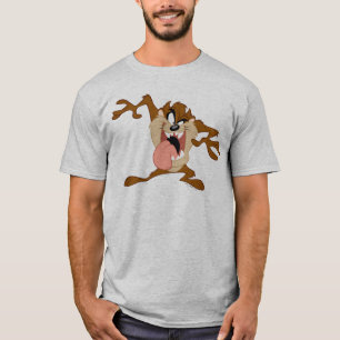 TAZ™   Steekt Zijn Tong Uit T-shirt