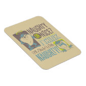 TAZ™- Stout of Braaf? Magneet (Rechterzijde)