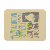 TAZ™- Stout of Braaf? Magneet (Horizontaal)