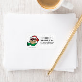 TAZ™ "Stout Stout Niet Zoet" Etiket (Insitu)