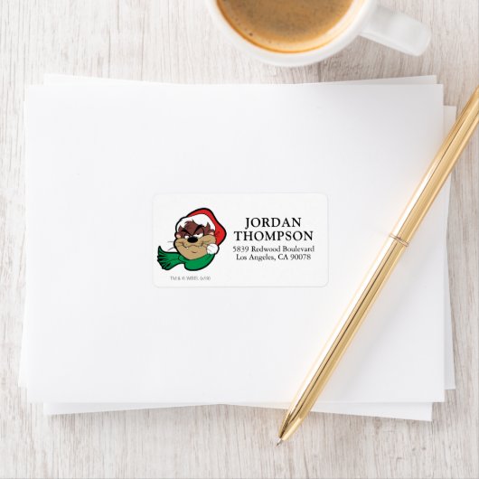 TAZ™ "Stout Stout Niet Zoet" Etiket (Insitu)