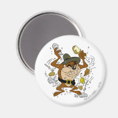 TAZ™ stroomopwaarts Magneet (Voorkant / Achterkant)