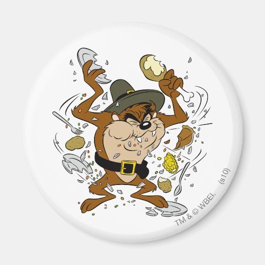 TAZ™ stroomopwaarts Magneet (Voorkant)