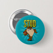 TAZ™ - Stud Ronde Button 5,7 Cm (Voorkant /achterkant)