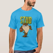 TAZ™ - Stud T-shirt (Voorkant)