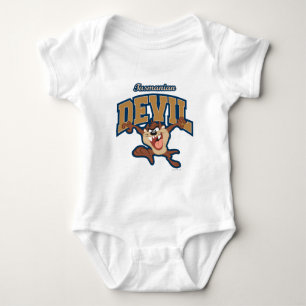 TAZ™ Tasmanian Devil Patch Romper