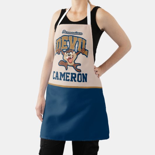 TAZ™ Tasmanian Devil Patch Schort (Insitu)