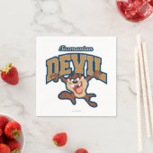 TAZ™ Tasmanian Devil Patch Servet (Insitu)