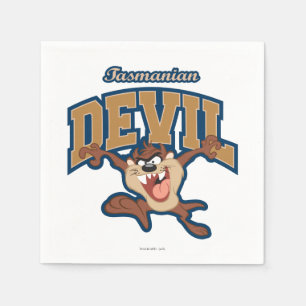 TAZ™ Tasmanian Devil Patch Servet