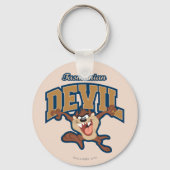 TAZ™ Tasmanian Devil Patch Sleutelhanger (Voorkant)