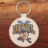TAZ™ Tasmanian Devil Patch Sleutelhanger (Voorkant)