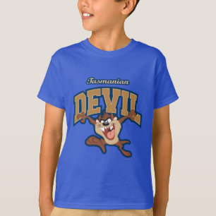 TAZ™ Tasmanian Devil Patch T-shirt