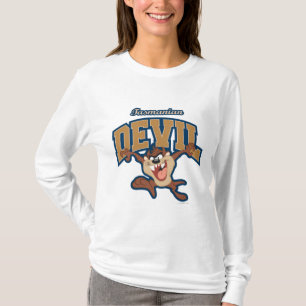 TAZ™ Tasmanian Devil Patch T-shirt