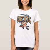 TAZ™ Tasmanian Devil Patch T-shirt (Voorkant)