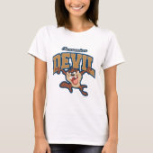 TAZ™ Tasmanian Devil Patch T-shirt (Voorkant)