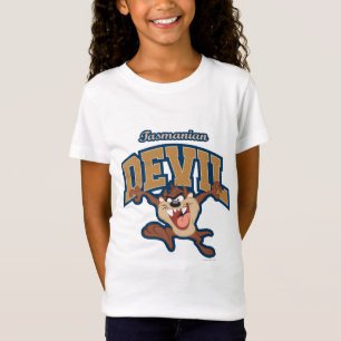 TAZ™ Tasmanian Devil Patch T-shirt