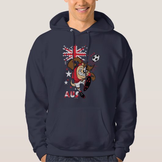 TAZ™ Team Australia Soccer Graphic Hoodie (Voorkant)
