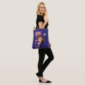 TAZ™ Team Australia Soccer Graphic Tote Bag (Op model)