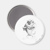 TAZ™ Tekening Magneet (Voorkant / Achterkant)