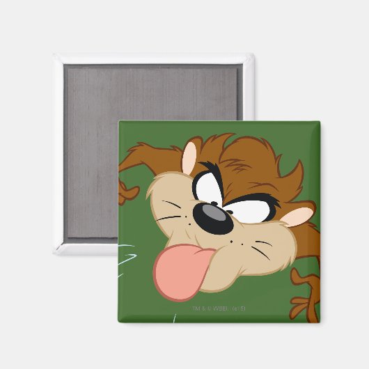 TAZ™ Tong Uit Magneet (Voorkant / Achterkant)