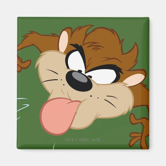 TAZ™ Tong Uit Magneet (Voorkant)