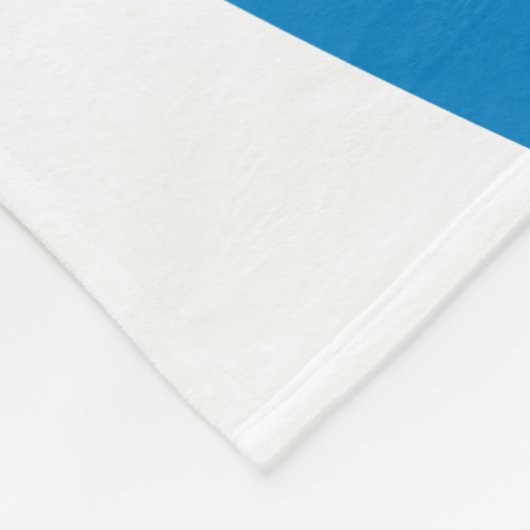 TAZ™ Tongue Out Gestileerd Fleece Deken (Hoek)