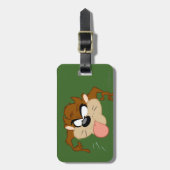 TAZ™ Tongue uit Bagagelabel (Voorkant verticaal)