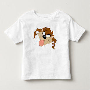 TAZ™ Tongue uit Kinder Shirts
